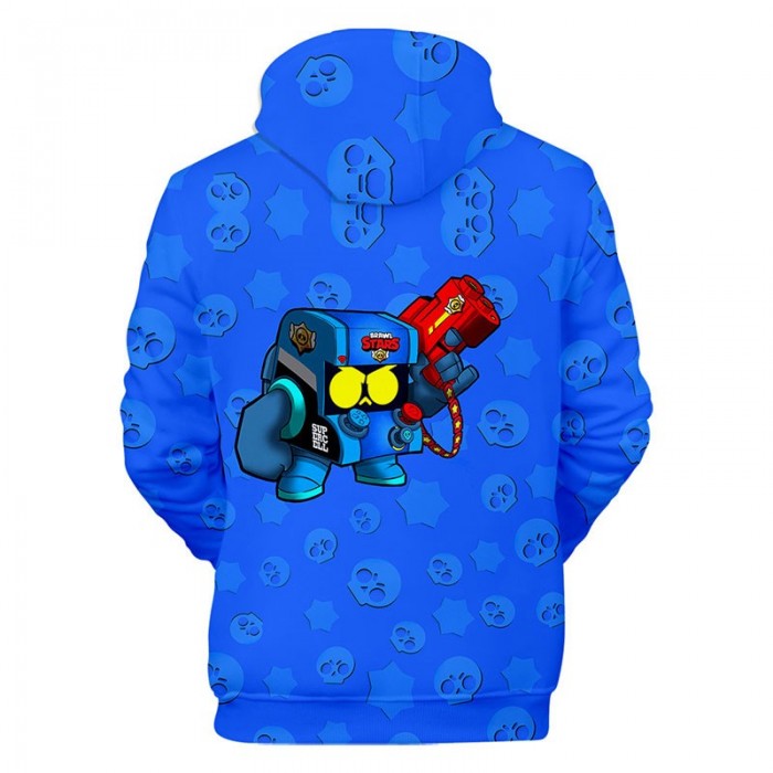 Sweat A R K A D Brawler Boutique Brawl Stars - brawl stars arkad skin