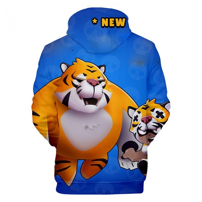 Sweat Nita Tigre Brawler Boutique Brawl Stars - brawl stars ours de nita