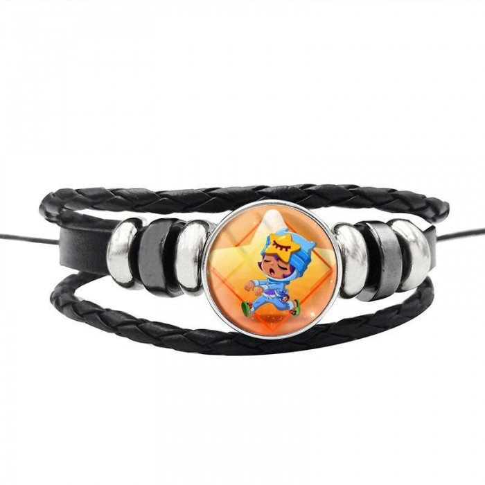 Bracelet Emeri Dormeuse Skin Boutique Brawl Stars - image d'emeri dans brawl star