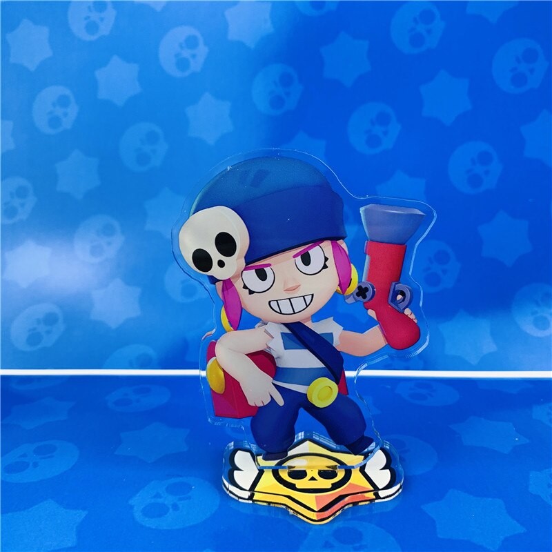 Figurine Brawl Stars : Bartaba