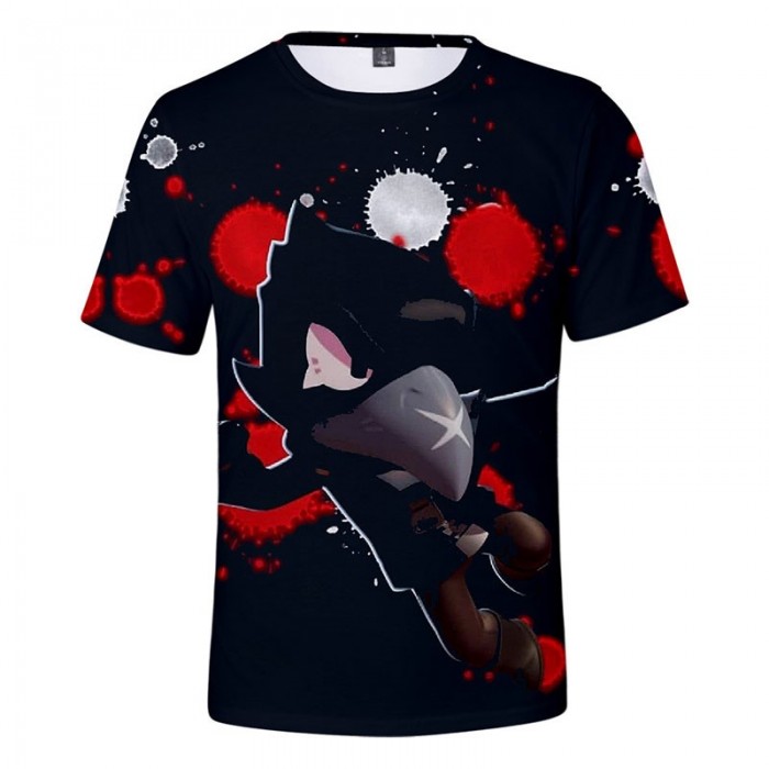 T Shirt Brawl Stars Corbac Brawler