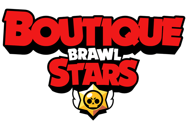 Logo Boutique Brawl Stars